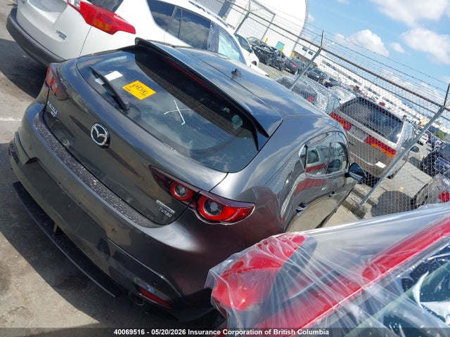 40069516 :رقم المزاد ، JM1BPBMY3S1784140 vin ، 2025 Mazda 3 Gt مزاد بيع