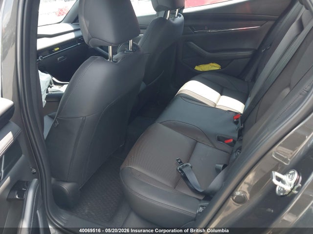 40069516 :رقم المزاد ، JM1BPBMY3S1784140 vin ، 2025 Mazda 3 Gt مزاد بيع