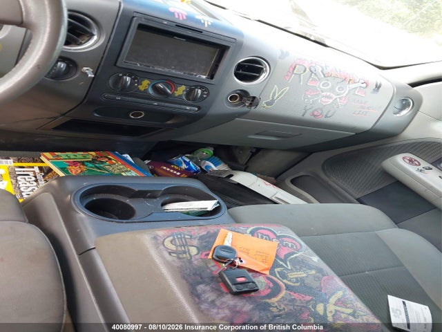 Aukcja sprzedaży 2007 Ford F150 Supercrew, vin: 1FTPW14V57KC28535, numer aukcji: 40080997