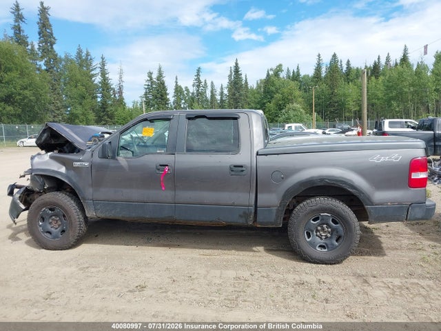 Aukcja sprzedaży 2007 Ford F150 Supercrew, vin: 1FTPW14V57KC28535, numer aukcji: 40080997