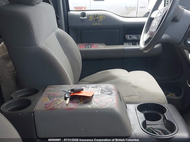 Aukcja sprzedaży 2007 Ford F150 Supercrew, vin: 1FTPW14V57KC28535, numer aukcji: 40080997