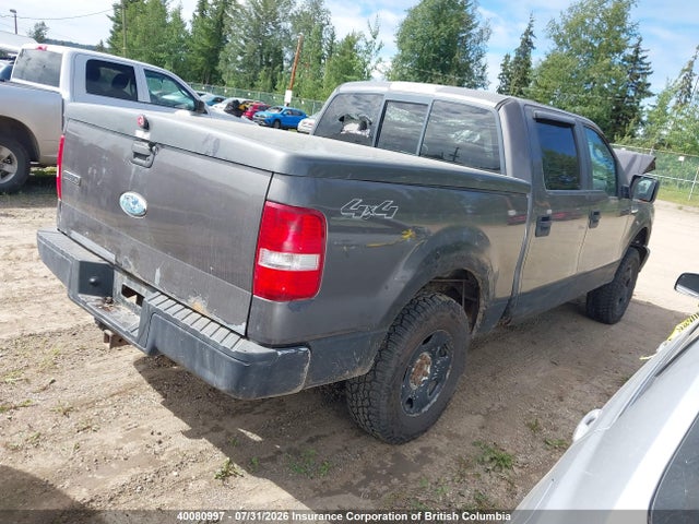 Aukcja sprzedaży 2007 Ford F150 Supercrew, vin: 1FTPW14V57KC28535, numer aukcji: 40080997
