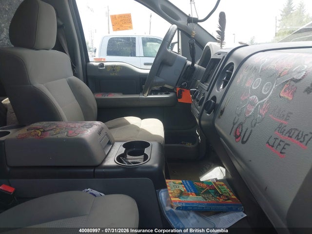 Aukcja sprzedaży 2007 Ford F150 Supercrew, vin: 1FTPW14V57KC28535, numer aukcji: 40080997