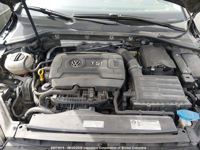 2016 Volkswagen Golf S/se/sel მანქანა იყიდება აუქციონზე, vin: 3VW217AU0GM065614, აუქციონის ნომერი: 40074815