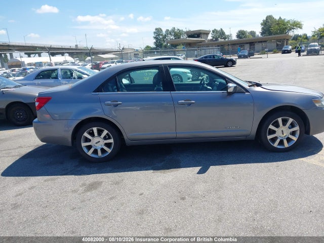 Продажа на аукционе авто 2006 Lincoln Zephyr, vin: 3LNHM26106R606163, номер лота: 40082000