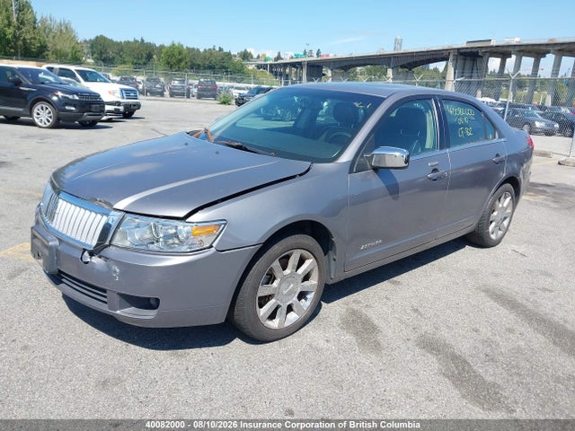 Продажа на аукционе авто 2006 Lincoln Zephyr, vin: 3LNHM26106R606163, номер лота: 40082000