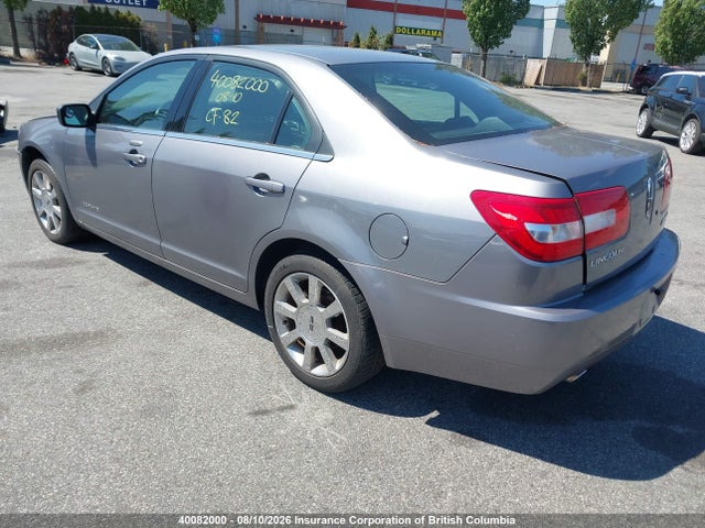 Продажа на аукционе авто 2006 Lincoln Zephyr, vin: 3LNHM26106R606163, номер лота: 40082000
