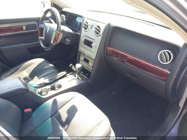 Продажа на аукционе авто 2006 Lincoln Zephyr, vin: 3LNHM26106R606163, номер лота: 40082000