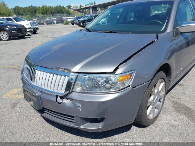 Продажа на аукционе авто 2006 Lincoln Zephyr, vin: 3LNHM26106R606163, номер лота: 40082000