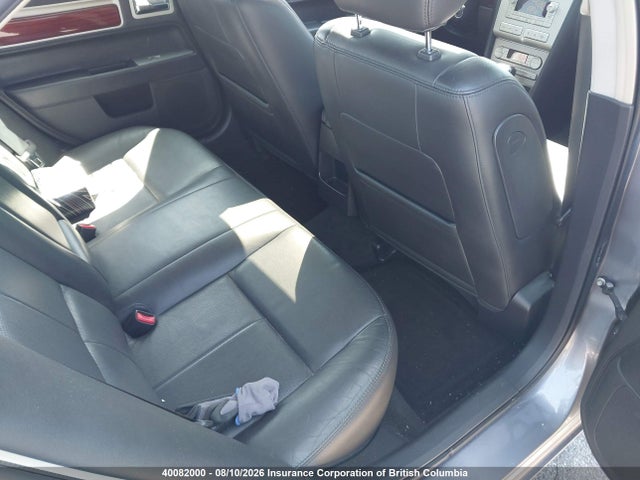 Продажа на аукционе авто 2006 Lincoln Zephyr, vin: 3LNHM26106R606163, номер лота: 40082000