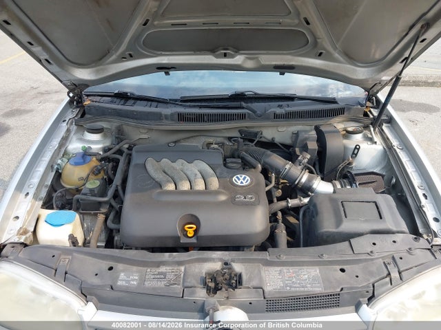 Продажа на аукционе авто 2002 Volkswagen Golf, vin: 9BWGK61J524038490, номер лота: 40082001