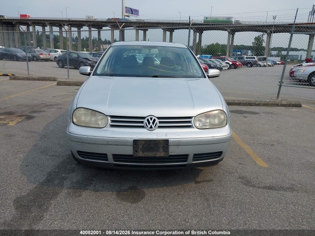 Продажа на аукционе авто 2002 Volkswagen Golf, vin: 9BWGK61J524038490, номер лота: 40082001