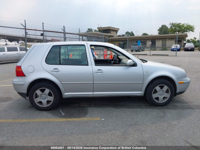 Продажа на аукционе авто 2002 Volkswagen Golf, vin: 9BWGK61J524038490, номер лота: 40082001