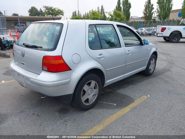 Продажа на аукционе авто 2002 Volkswagen Golf, vin: 9BWGK61J524038490, номер лота: 40082001