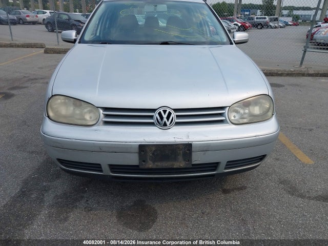 Продажа на аукционе авто 2002 Volkswagen Golf, vin: 9BWGK61J524038490, номер лота: 40082001
