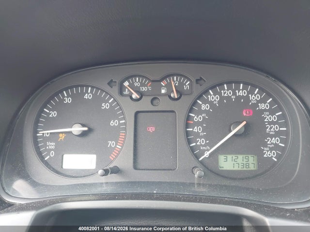 Продажа на аукционе авто 2002 Volkswagen Golf, vin: 9BWGK61J524038490, номер лота: 40082001