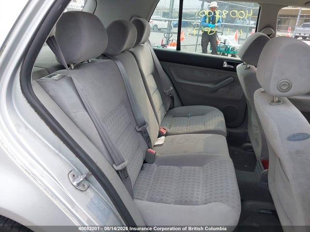 Продажа на аукционе авто 2002 Volkswagen Golf, vin: 9BWGK61J524038490, номер лота: 40082001