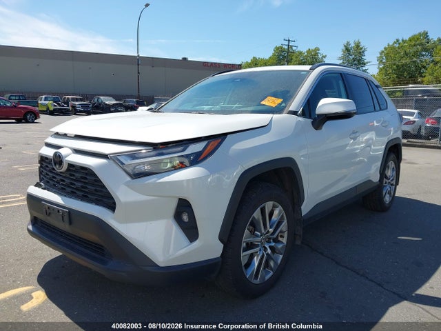 Toyota RAV4 2023 2T3R1RFV3PW355813 Image 2