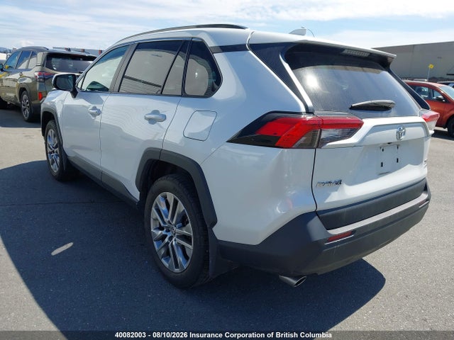 Toyota RAV4 2023 2T3R1RFV3PW355813 Image 3