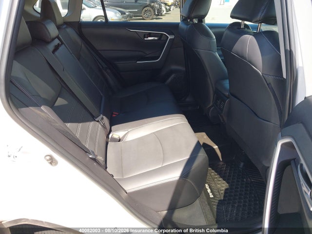 Toyota RAV4 2023 2T3R1RFV3PW355813 Image 8