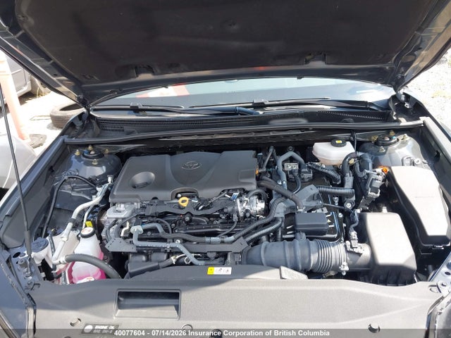 Продаж на аукціоні авто 2025 Toyota Camry Xse/xle/le/se, vin: 4T1DBADK3SU010719, номер лоту: 40077604