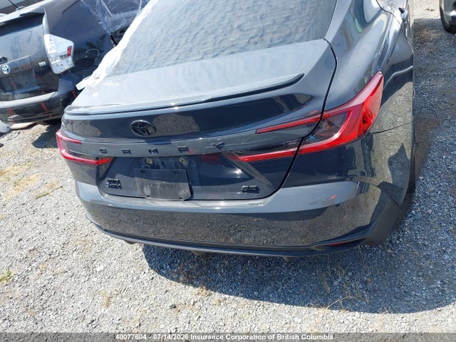 Auction sale of the 2025 Toyota Camry Xse/xle/le/se, vin: 4T1DBADK3SU010719, lot number: 40077604