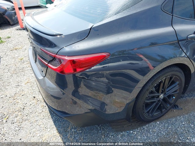 2025 Toyota Camry Xse/xle/le/se მანქანა იყიდება აუქციონზე, vin: 4T1DBADK3SU010719, აუქციონის ნომერი: 40077604