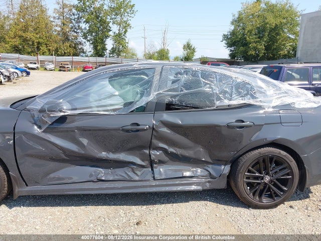 Auction sale of the 2025 Toyota Camry Xse/xle/le/se, vin: 4T1DBADK3SU010719, lot number: 40077604