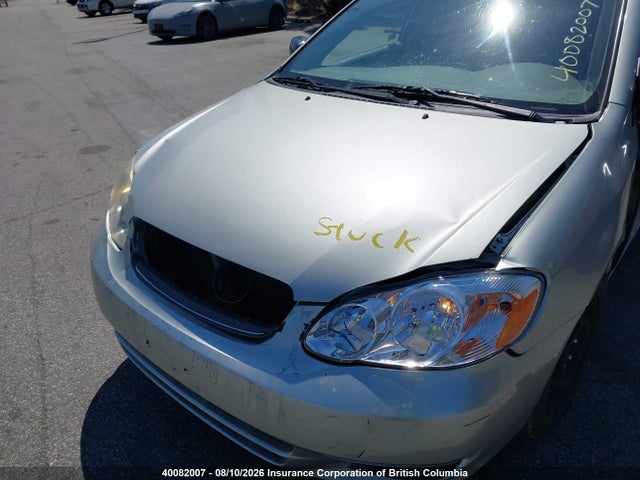 Auction sale of the 2004 Toyota Corolla Ce/le/s, vin: 2T1BR32E24C823050, lot number: 40082007