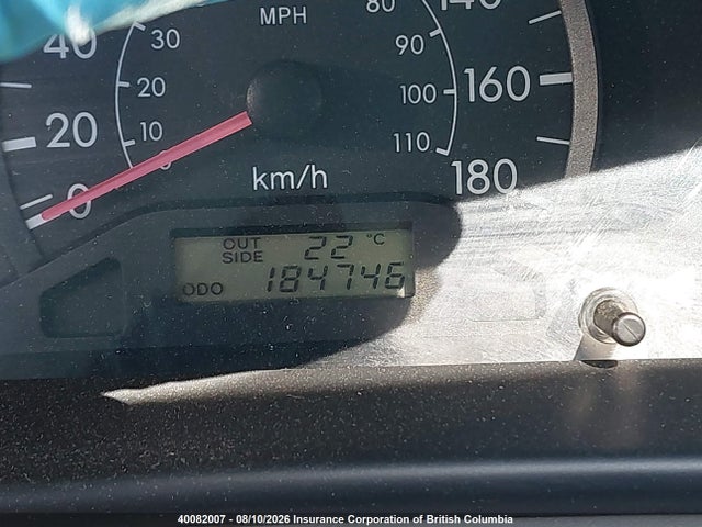 Auction sale of the 2004 Toyota Corolla Ce/le/s, vin: 2T1BR32E24C823050, lot number: 40082007