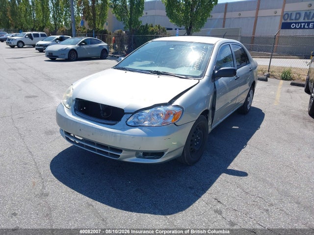 Auction sale of the 2004 Toyota Corolla Ce/le/s, vin: 2T1BR32E24C823050, lot number: 40082007