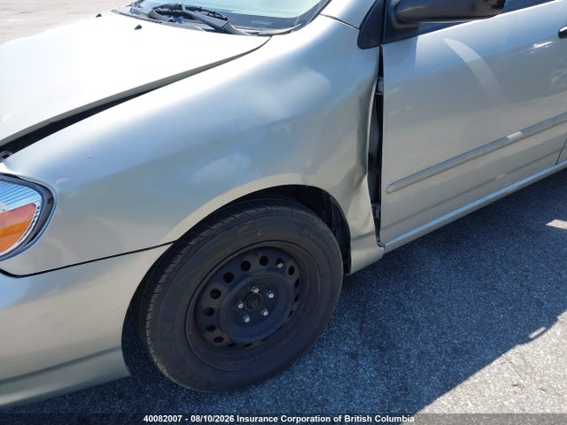 Aukcja sprzedaży 2004 Toyota Corolla Ce/le/s, vin: 2T1BR32E24C823050, numer aukcji: 40082007