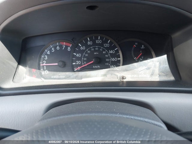 Auction sale of the 2004 Toyota Corolla Ce/le/s, vin: 2T1BR32E24C823050, lot number: 40082007