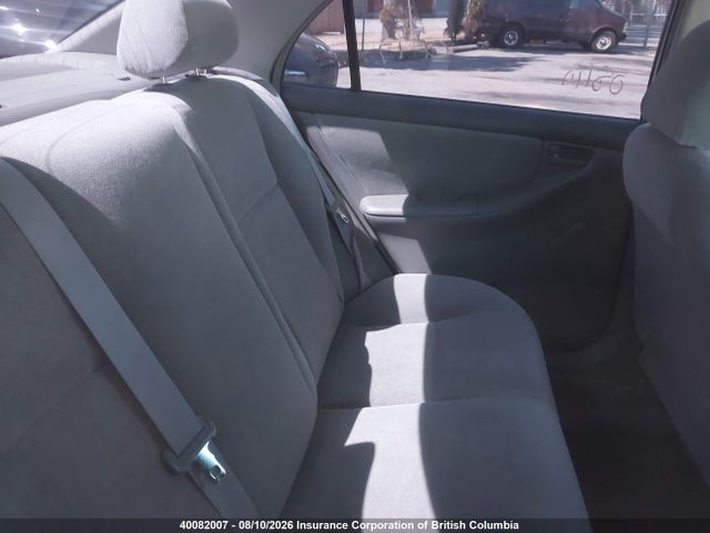 Aukcja sprzedaży 2004 Toyota Corolla Ce/le/s, vin: 2T1BR32E24C823050, numer aukcji: 40082007