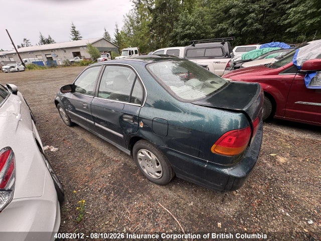 Продаж на аукціоні авто 1996 Honda Civic, vin: 2HGEJ6686TH900373, номер лоту: 40082012