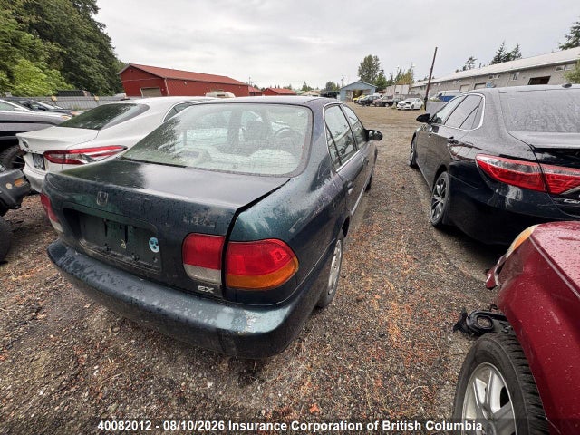 Продаж на аукціоні авто 1996 Honda Civic, vin: 2HGEJ6686TH900373, номер лоту: 40082012