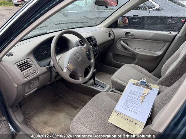 Продаж на аукціоні авто 1996 Honda Civic, vin: 2HGEJ6686TH900373, номер лоту: 40082012