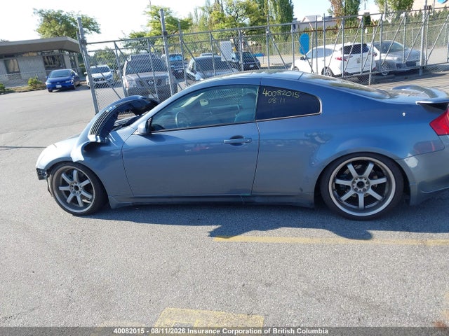 Aukcja sprzedaży 2005 Infiniti G35, vin: JNKCV54E85M408343, numer aukcji: 40082015