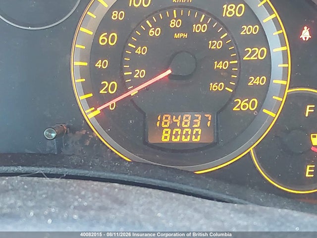 Aukcja sprzedaży 2005 Infiniti G35, vin: JNKCV54E85M408343, numer aukcji: 40082015