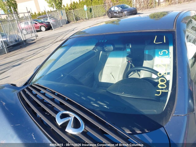 Aukcja sprzedaży 2005 Infiniti G35, vin: JNKCV54E85M408343, numer aukcji: 40082015