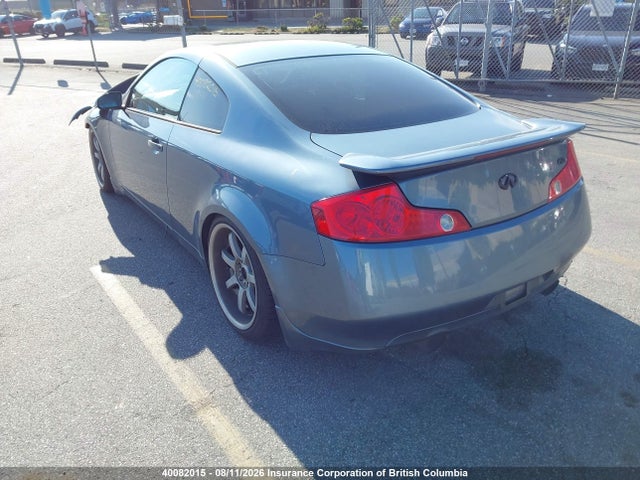 Aukcja sprzedaży 2005 Infiniti G35, vin: JNKCV54E85M408343, numer aukcji: 40082015