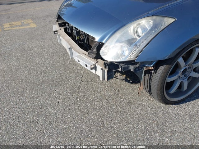 Aukcja sprzedaży 2005 Infiniti G35, vin: JNKCV54E85M408343, numer aukcji: 40082015