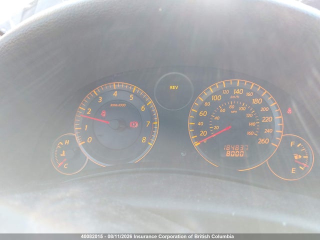 Aukcja sprzedaży 2005 Infiniti G35, vin: JNKCV54E85M408343, numer aukcji: 40082015