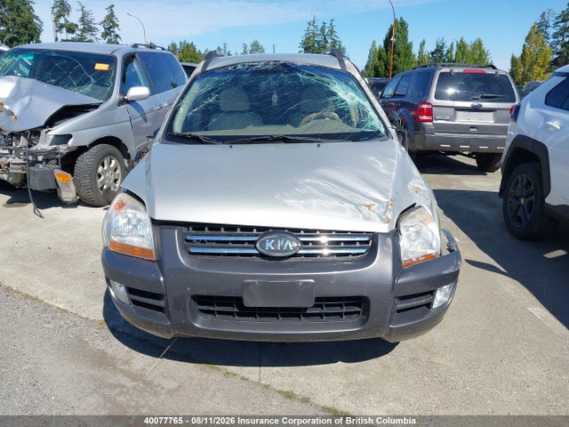 Auction sale of the 2006 Kia New Sportage, vin: KNDJF723767208475, lot number: 40077765