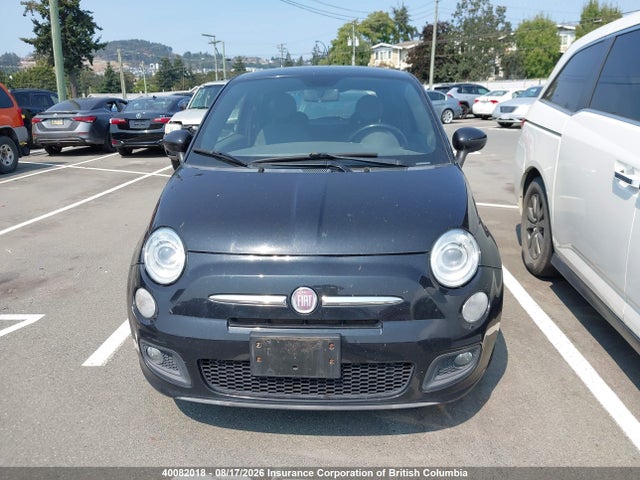 Продаж на аукціоні авто 2012 Fiat 500, vin: 3C3CFFBR0CT378261, номер лоту: 40082018