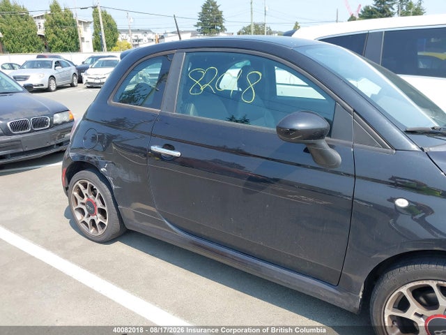 Продаж на аукціоні авто 2012 Fiat 500, vin: 3C3CFFBR0CT378261, номер лоту: 40082018