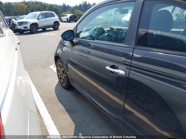 Продаж на аукціоні авто 2012 Fiat 500, vin: 3C3CFFBR0CT378261, номер лоту: 40082018
