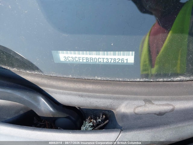 Продаж на аукціоні авто 2012 Fiat 500, vin: 3C3CFFBR0CT378261, номер лоту: 40082018