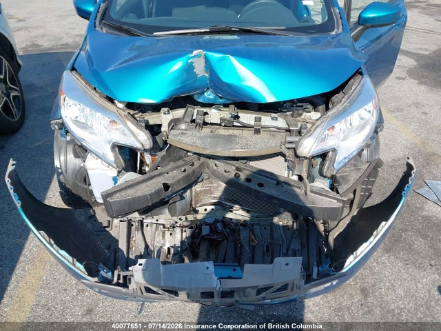 Aukcja sprzedaży 2015 Nissan Versa Note S/s Plus/sv/sl/sr, vin: 3N1CE2CPXFL423069, numer aukcji: 40077651