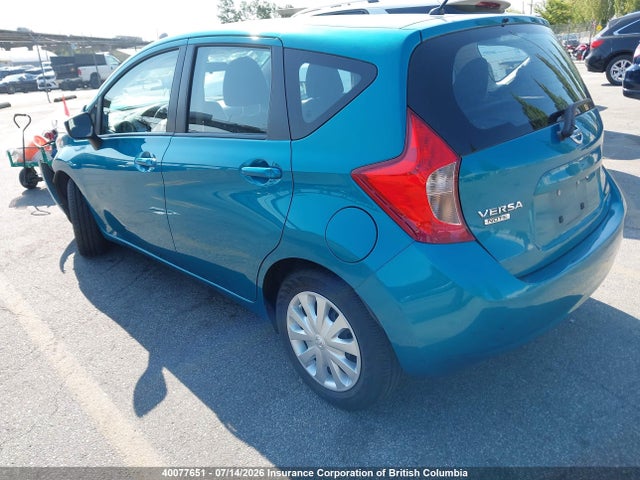 Aukcja sprzedaży 2015 Nissan Versa Note S/s Plus/sv/sl/sr, vin: 3N1CE2CPXFL423069, numer aukcji: 40077651